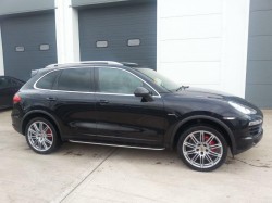 Porsche Cayenne Diesel