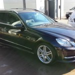 Mercedes-Benz E220cdi AMG Sport estate Auto-2