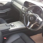 Mercedes-Benz E220cdi AMG Sport estate Auto-3