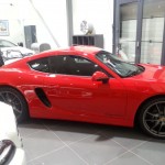 Porsche Cayman 2.7PDK