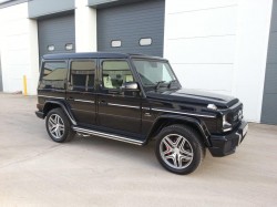 Mercedes-Benz G63 AMG